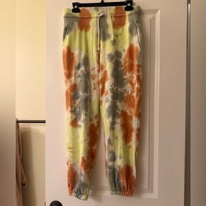 Lou & Grey Signature Softblend Tie-Dye Joggers